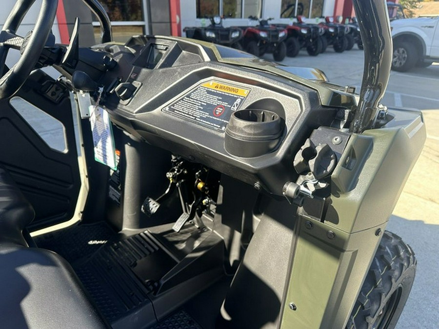 2026 Honda Pioneer 520