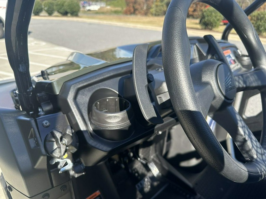 2026 Honda Pioneer 520