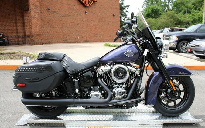 2026 Harley-Davidson Softail FLHC - Heritage Classic
