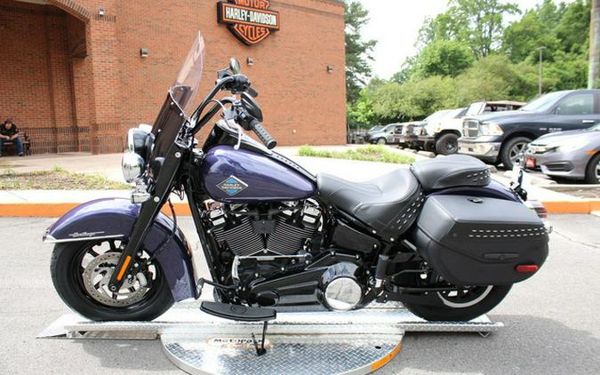 2026 Harley-Davidson Softail FLHC - Heritage Classic