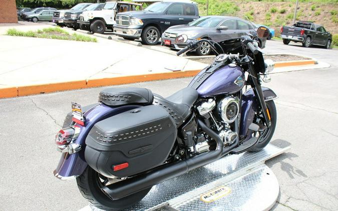 2026 Harley-Davidson Softail FLHC - Heritage Classic