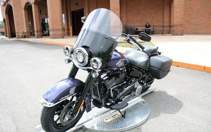 2026 Harley-Davidson Softail FLHC - Heritage Classic