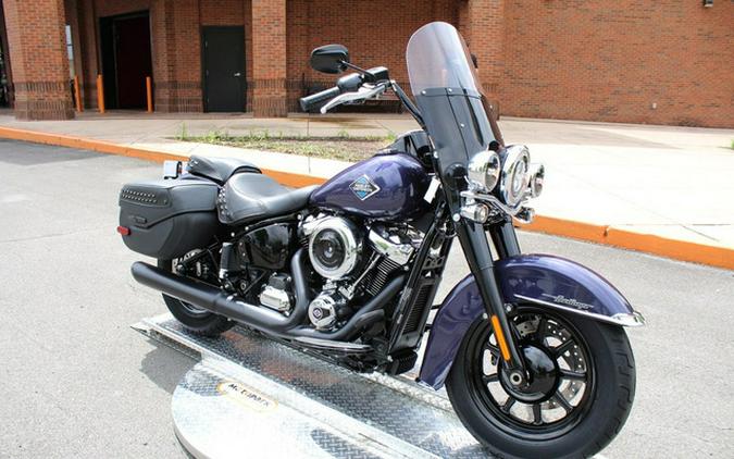 2026 Harley-Davidson Softail FLHC - Heritage Classic