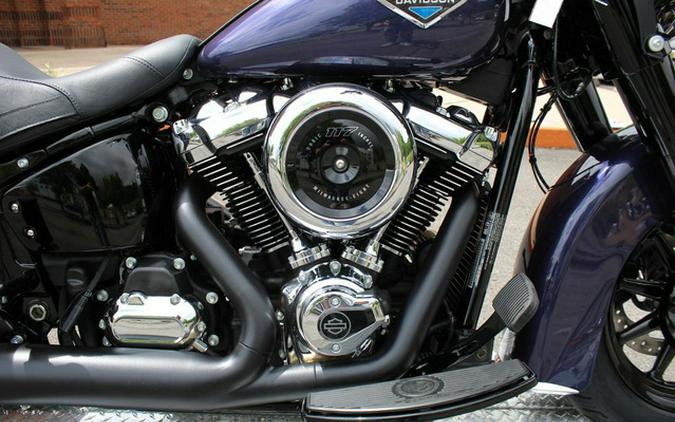 2026 Harley-Davidson Softail FLHC - Heritage Classic