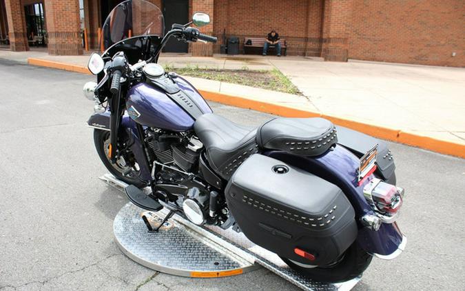 2026 Harley-Davidson Softail FLHC - Heritage Classic