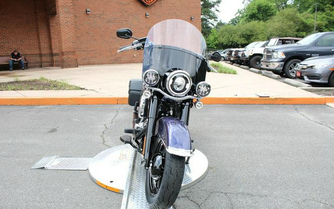 2026 Harley-Davidson Softail FLHC - Heritage Classic