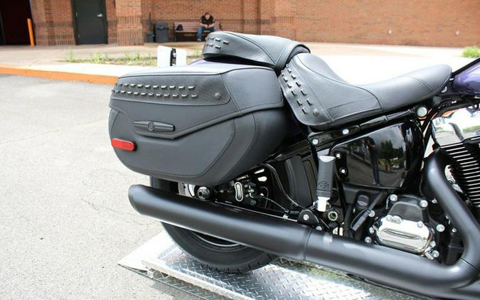 2026 Harley-Davidson Softail FLHC - Heritage Classic