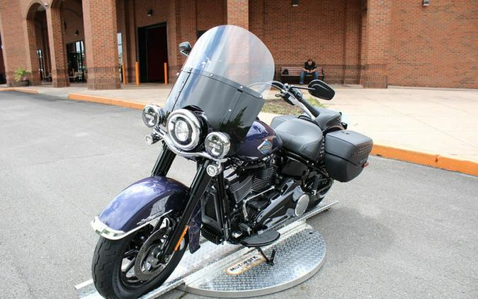 2026 Harley-Davidson Softail FLHC - Heritage Classic