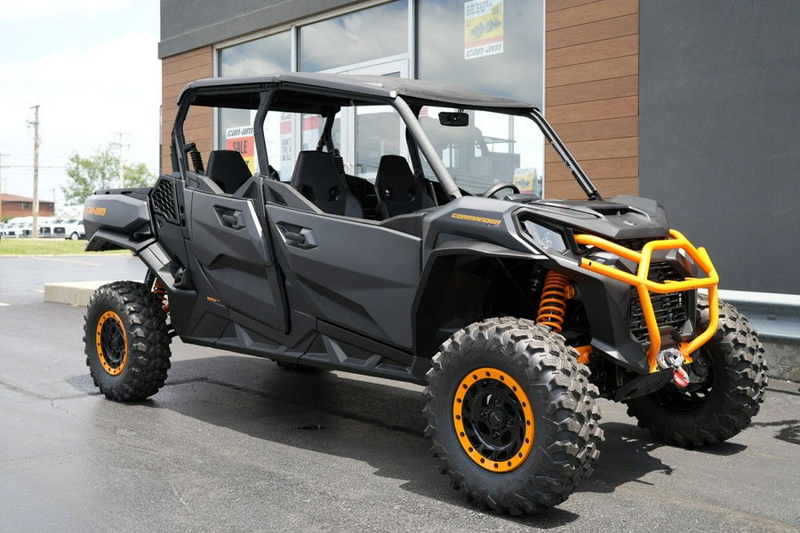 2026 Can-Am® Commander MAX XT-P
