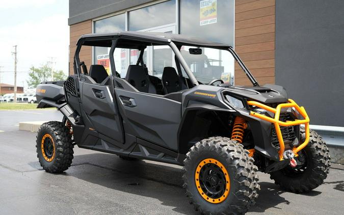 2026 Can-Am® Commander MAX XT-P