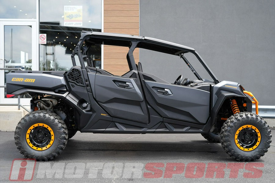 2026 Can-Am® Commander MAX XT-P