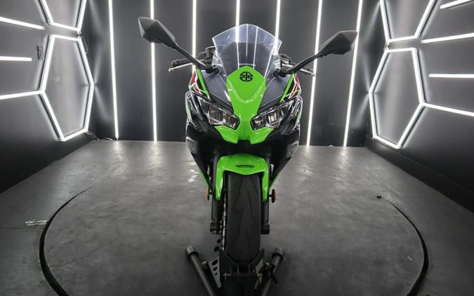 2024 Kawasaki Ninja 650 KRT Edition ABS