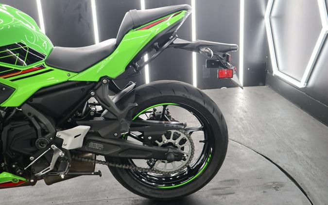 2024 Kawasaki Ninja 650 KRT Edition ABS
