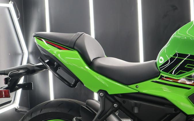 2024 Kawasaki Ninja 650 KRT Edition ABS