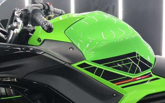 2024 Kawasaki Ninja 650 KRT Edition ABS