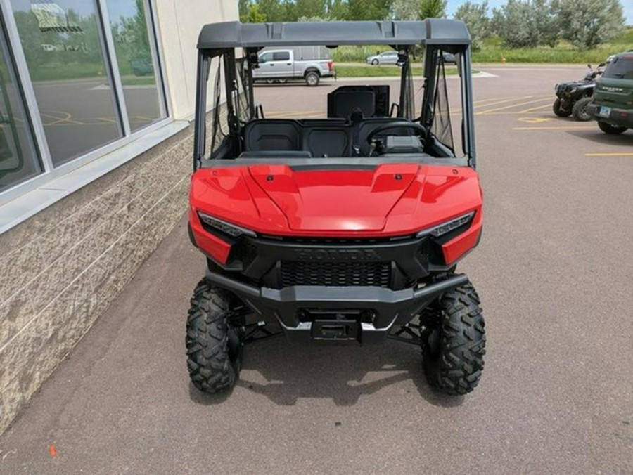 2026 Honda Pioneer 1000-5 Deluxe