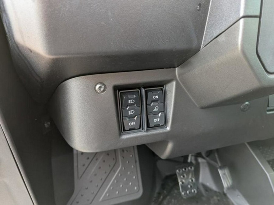2026 Honda Pioneer 1000-5 Deluxe