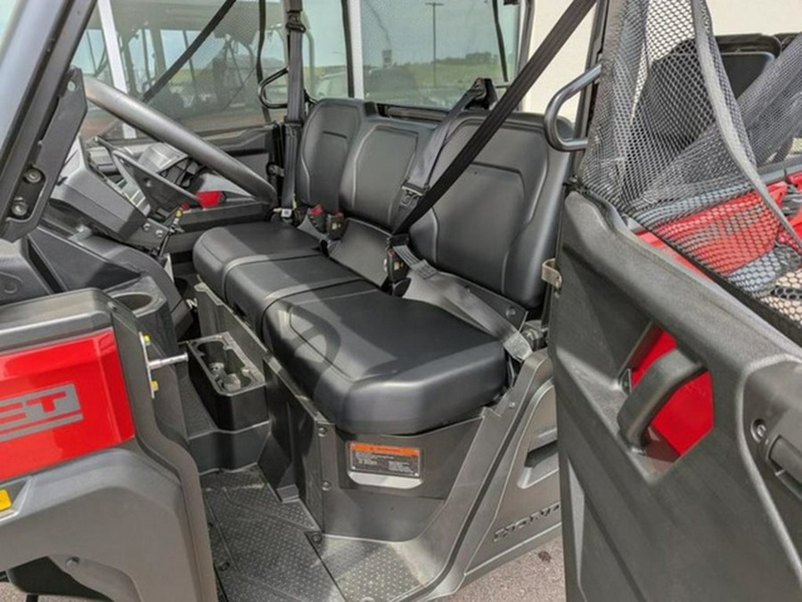 2026 Honda Pioneer 1000-5 Deluxe