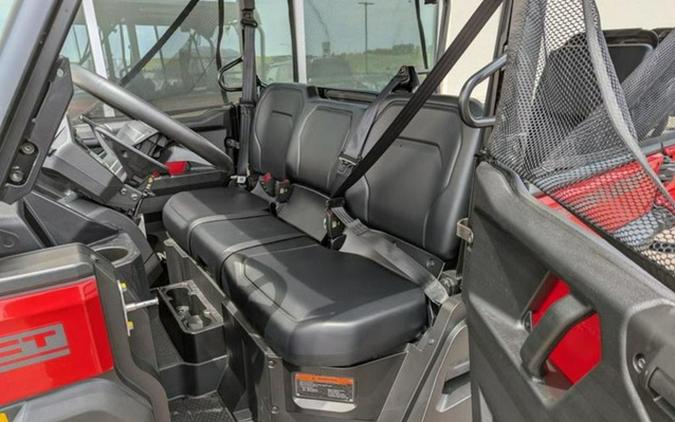 2026 Honda Pioneer 1000-5 Deluxe