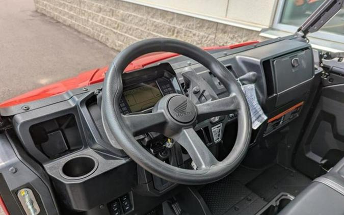 2026 Honda Pioneer 1000-5 Deluxe