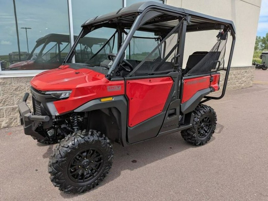 2026 Honda Pioneer 1000-5 Deluxe