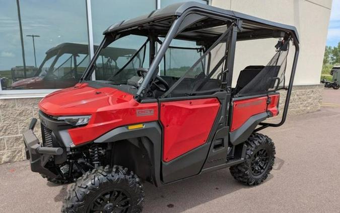 2026 Honda Pioneer 1000-5 Deluxe