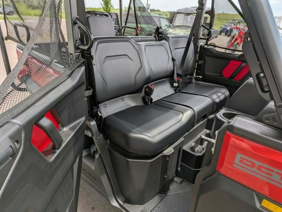 2026 Honda Pioneer 1000-5 Deluxe