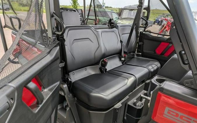 2026 Honda Pioneer 1000-5 Deluxe