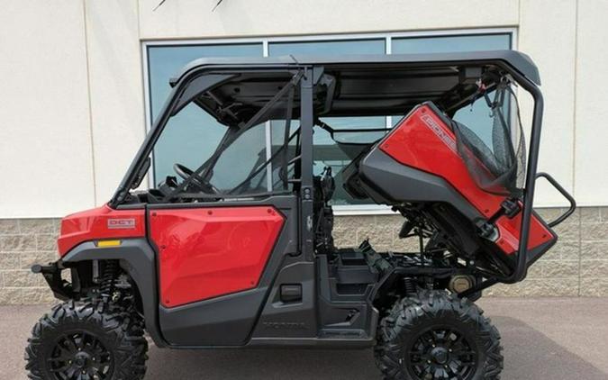 2026 Honda Pioneer 1000-5 Deluxe