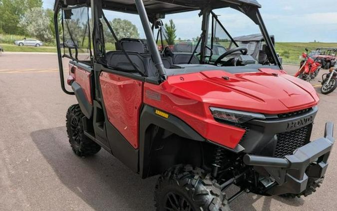 2026 Honda Pioneer 1000-5 Deluxe