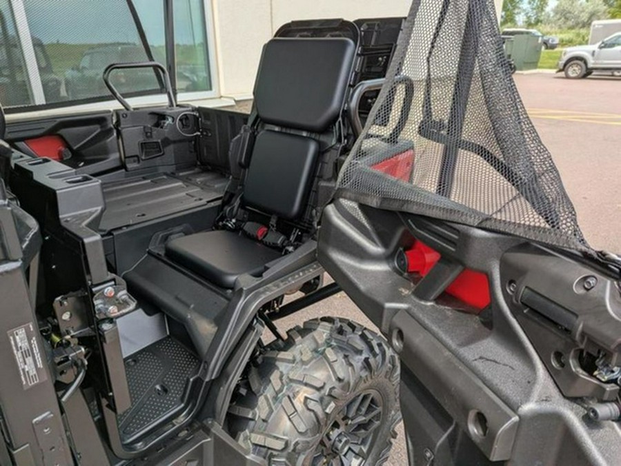 2026 Honda Pioneer 1000-5 Deluxe