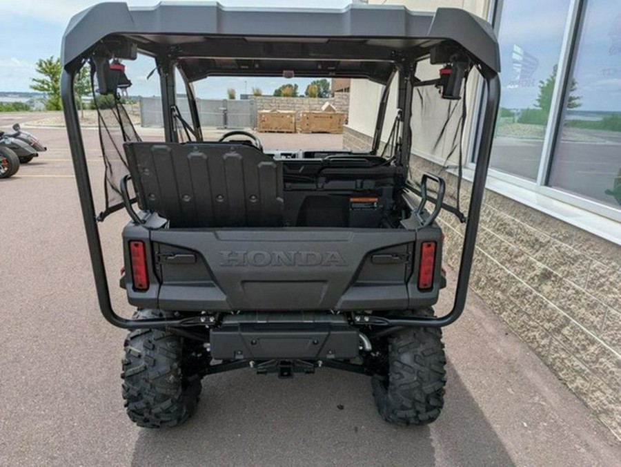 2026 Honda Pioneer 1000-5 Deluxe