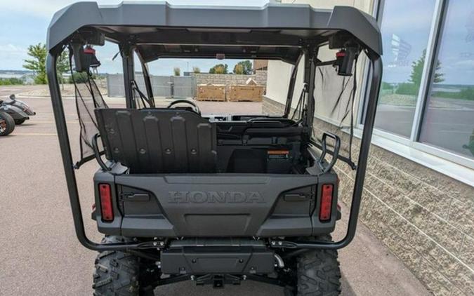 2026 Honda Pioneer 1000-5 Deluxe