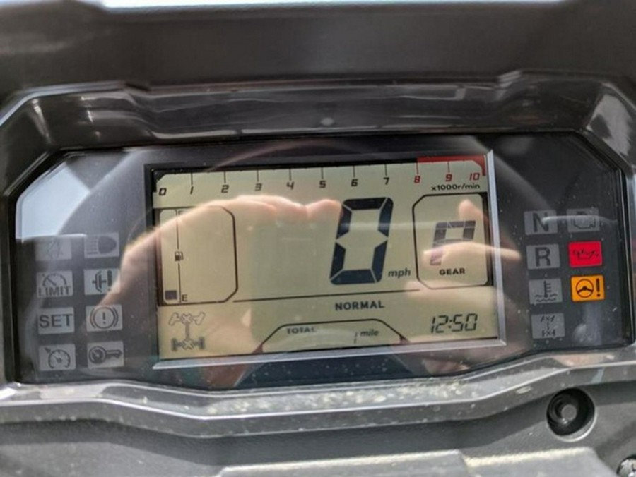 2026 Honda Pioneer 1000-5 Deluxe