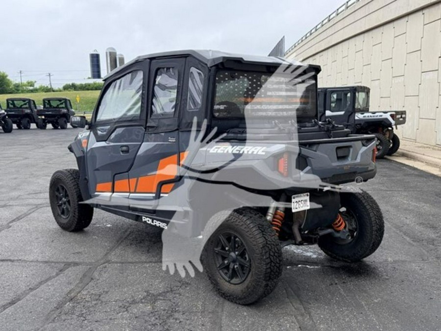 2020 Polaris® GENERAL XP 4 1000 DELUXE