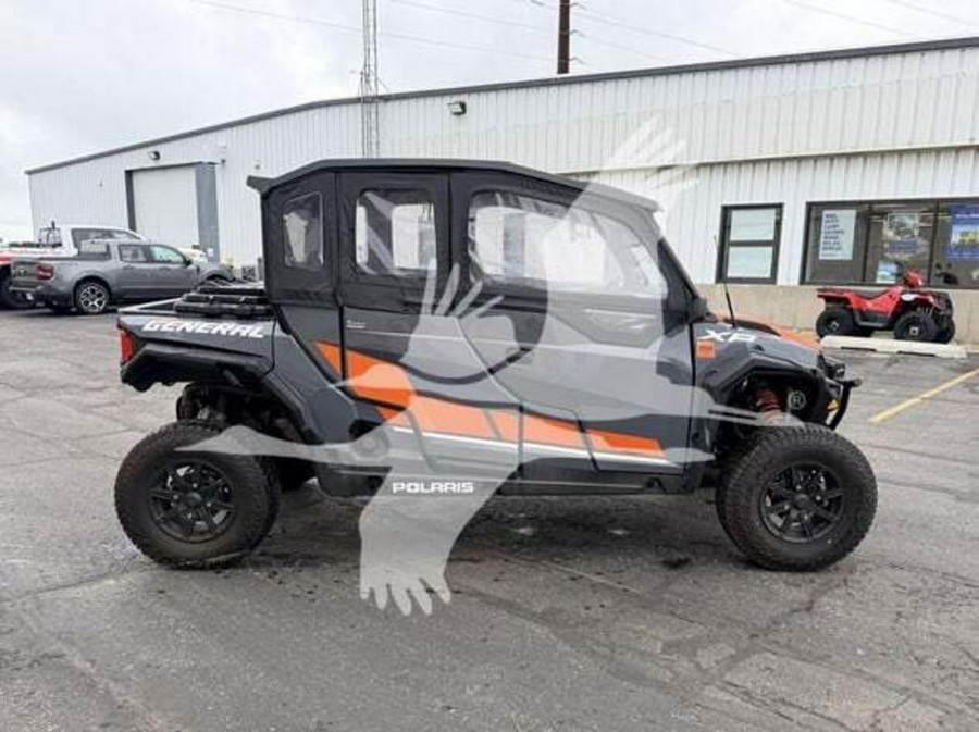 2020 Polaris® GENERAL XP 4 1000 DELUXE