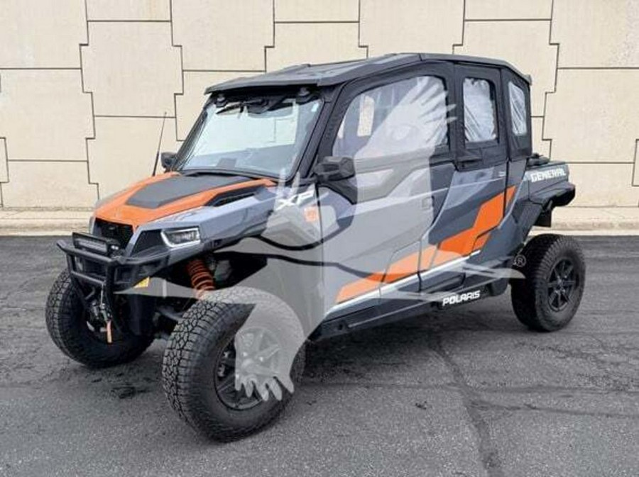 2020 Polaris® GENERAL XP 4 1000 DELUXE