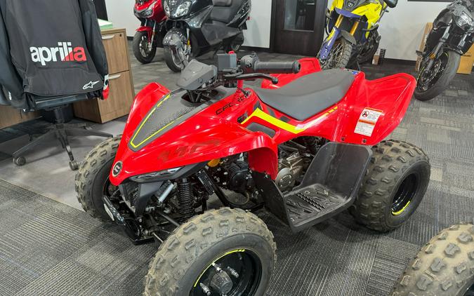 2023 CFMOTO CForce 110