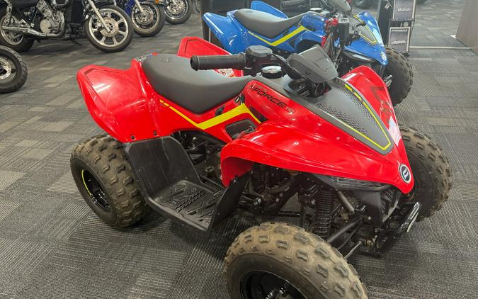 2023 CFMOTO CForce 110