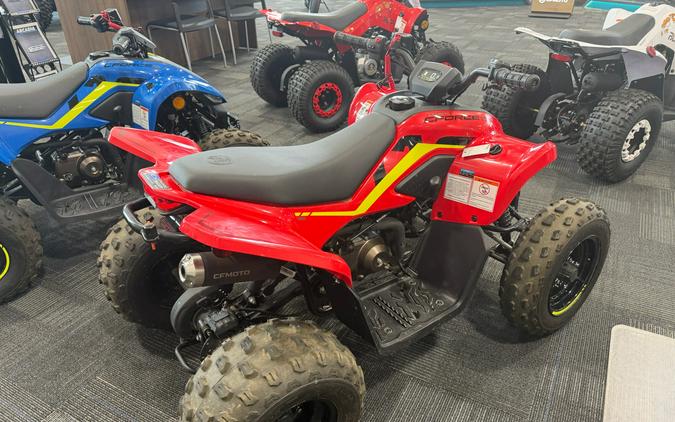 2023 CFMOTO CForce 110