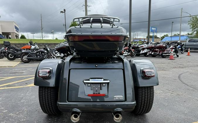 2026 Harley-Davidson® FLHLT - Street Glide® 3 Limited
