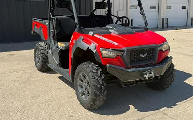 2019 Textron Off Road Prowler Pro XT