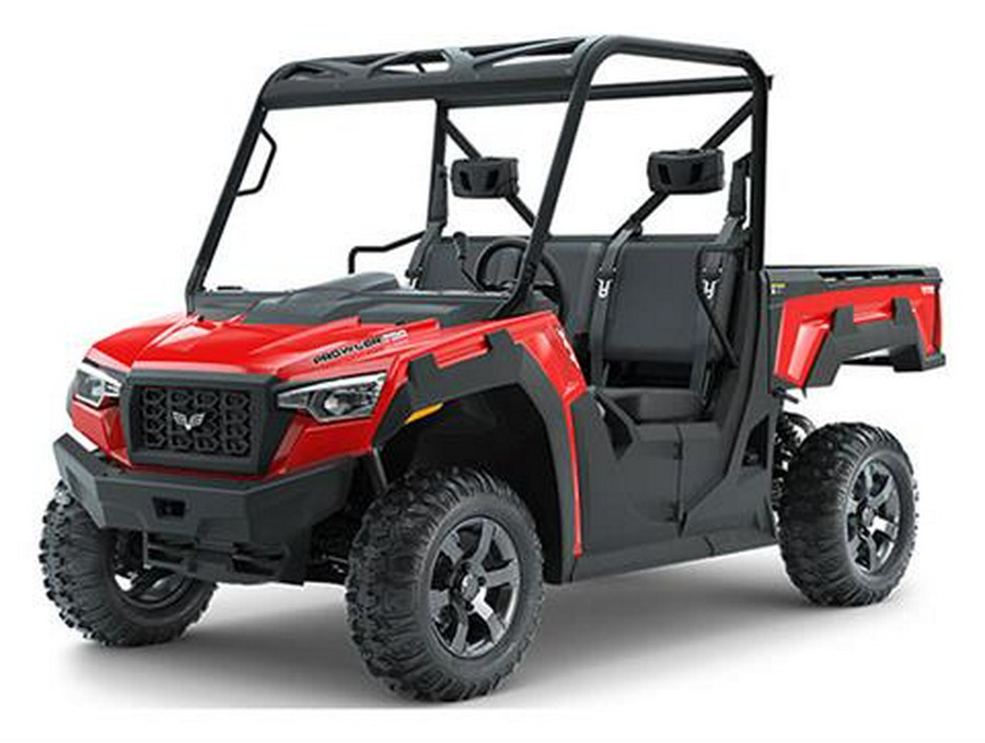 2019 Textron Off Road Prowler Pro XT