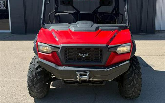 2019 Textron Off Road Prowler Pro XT