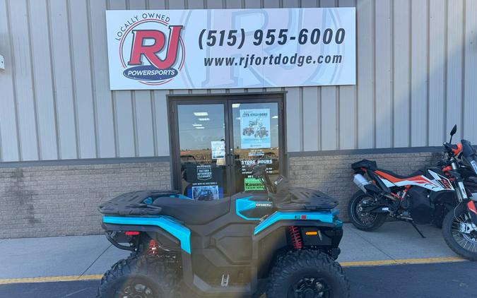 2027 CFMOTO CFORCE C5