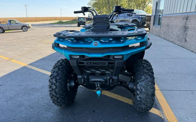 2027 CFMOTO CFORCE C5