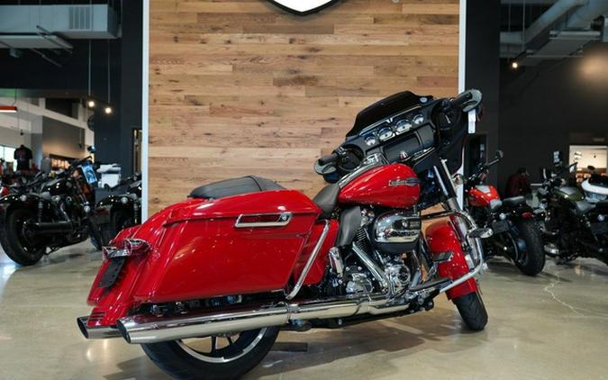 2023 Harley-Davidson Street Glide FLHXST - ST