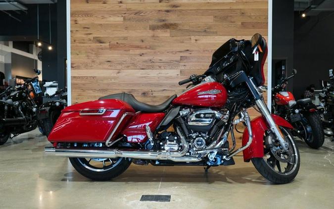 2023 Harley-Davidson Street Glide FLHXST - ST