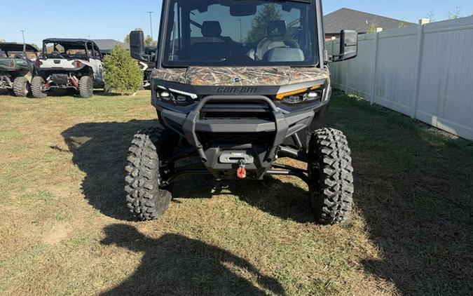 2026 Can-Am Defender Limited HD11 Dark Wildland Camo