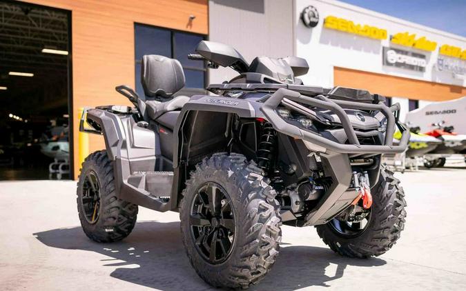 2024 Can-Am® Outlander MAX XT 850